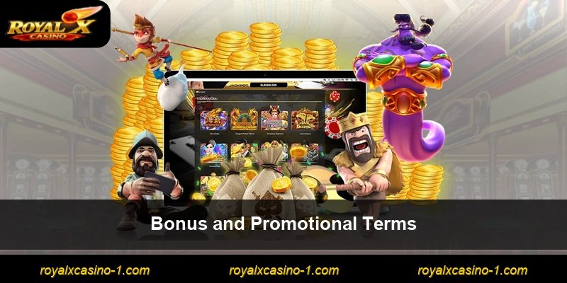 Bonus and Promotional Terms