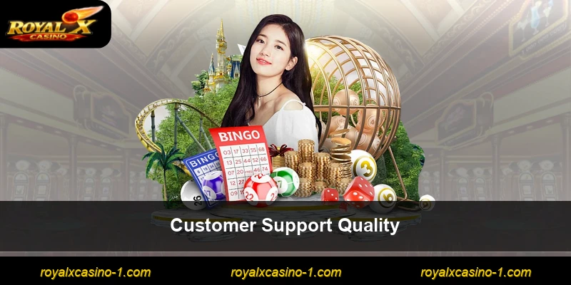 Customer Support Quality