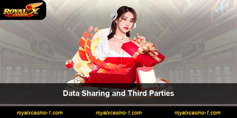 Data Sharing and Third Parties