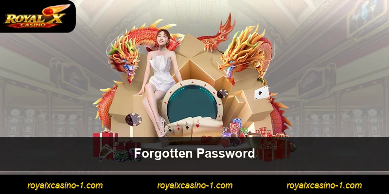 Forgotten Password