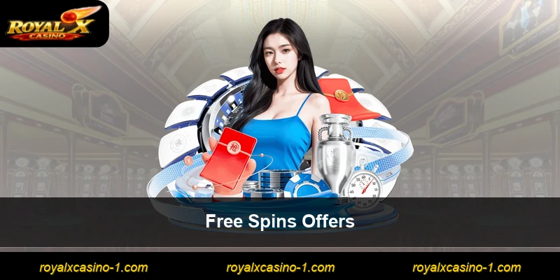 Free Spins Offers