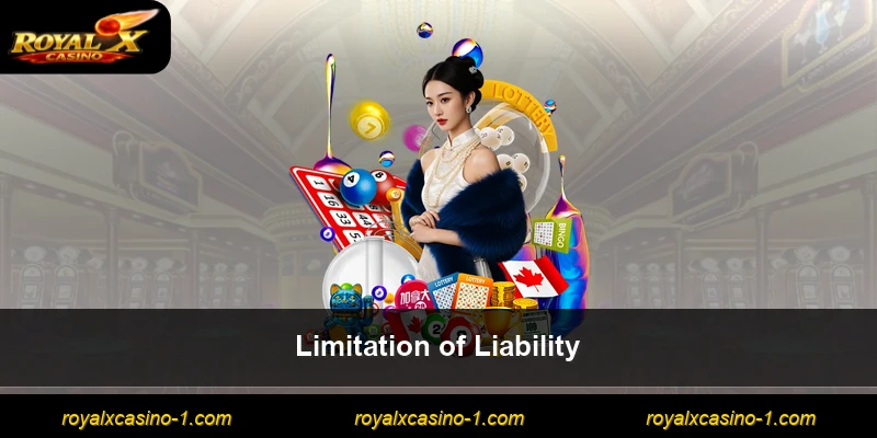 Limitation of Liability