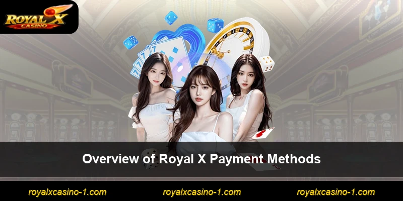 Overview of Royal X Payment Methods