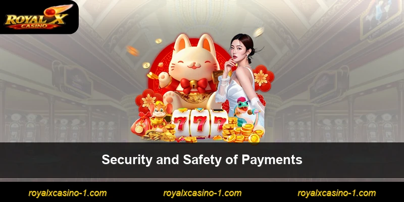 Security and Safety of Payments