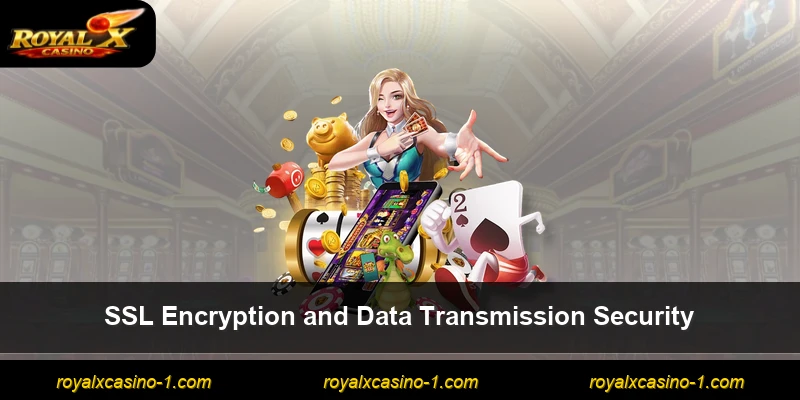 SSL Encryption and Data Transmission Security