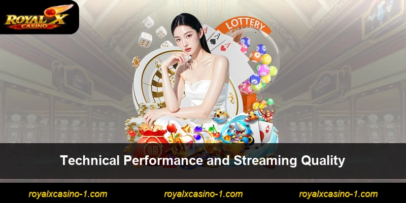 Technical Performance and Streaming Quality