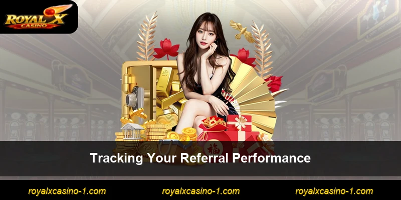 Tracking Your Referral Performance