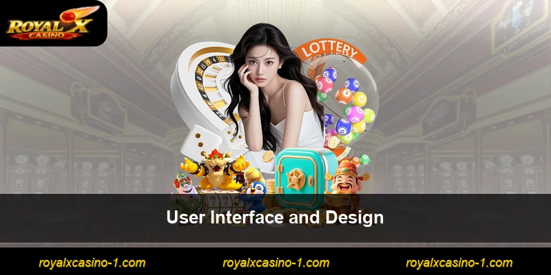 User Interface and Design