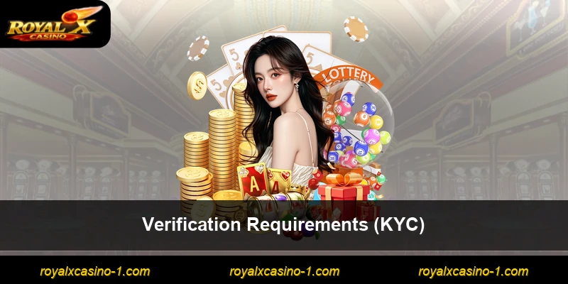 Verification Requirements (KYC)