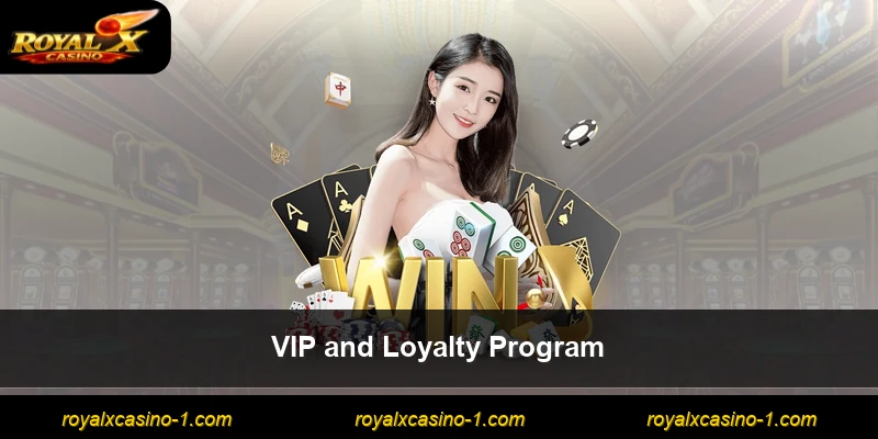 VIP and Loyalty Program