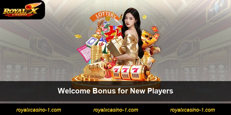 Welcome Bonus for New Players