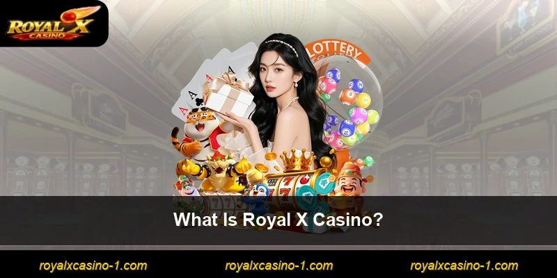 What Is Royal X Casino?